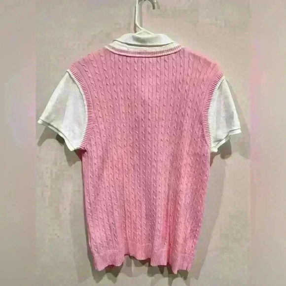 🔥Ralph Lauren Blouse/Vest🔥 - Picture 2 of 6